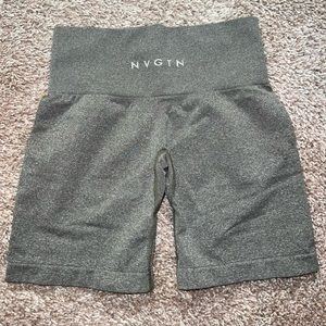 NVGTN Khaki Green Pro Shorts XS